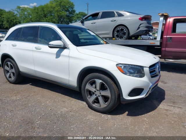 MERCEDES-BENZ GLC 300 2016 wdc0g4kb8gf058554