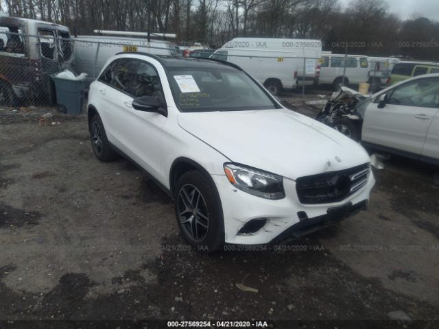 MERCEDES-BENZ GLC 2016 wdc0g4kb8gf075287