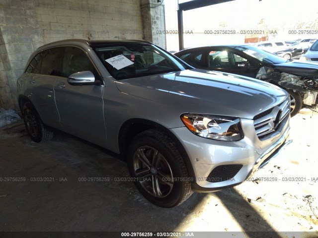 MERCEDES-BENZ GLC 2016 wdc0g4kb8gf086788