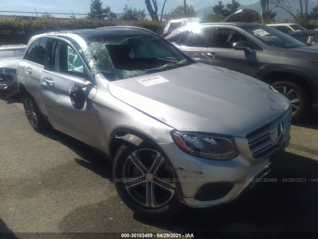 MERCEDES-BENZ GLC 2016 wdc0g4kb8gf098715