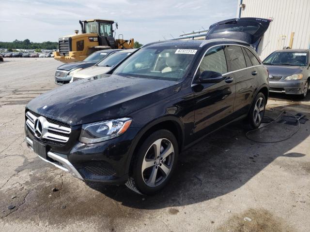 MERCEDES-BENZ GLC 300 4M 2016 wdc0g4kb8gf102214