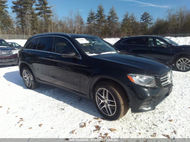 MERCEDES-BENZ GLC 2016 wdc0g4kb8gf103346