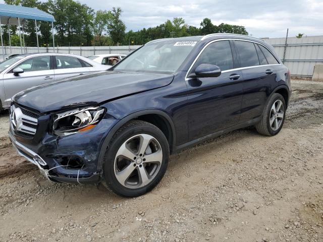 MERCEDES-BENZ GLC 300 4M 2017 wdc0g4kb8hf129706