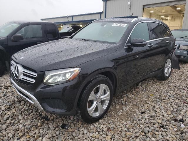 MERCEDES-BENZ GLC 300 4M 2017 wdc0g4kb8hf132119