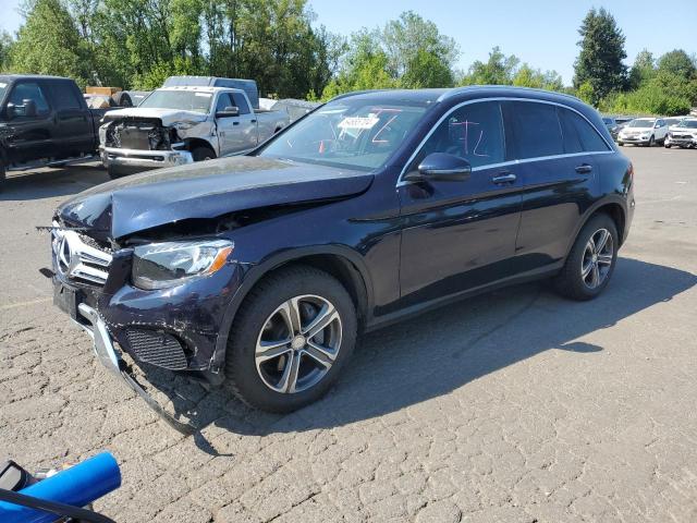 MERCEDES-BENZ GLC-CLASS 2017 wdc0g4kb8hf134257