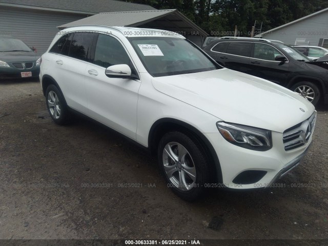 MERCEDES-BENZ GLC 2017 wdc0g4kb8hf137613