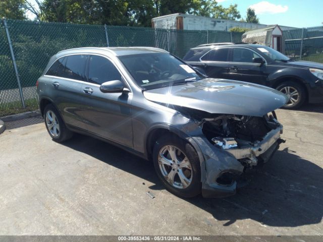 MERCEDES-BENZ GLC-CLASS 2017 wdc0g4kb8hf140219