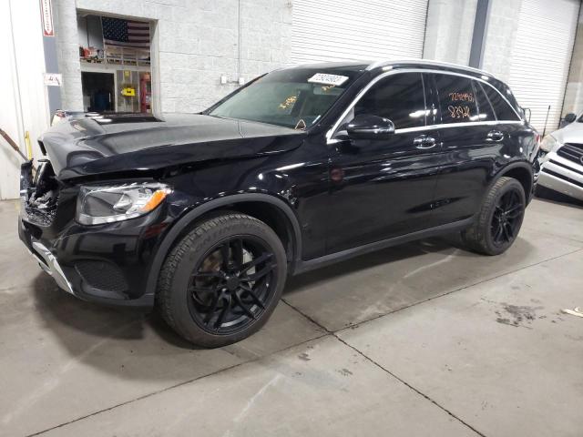 MERCEDES-BENZ GLC-CLASS 2017 wdc0g4kb8hf142424