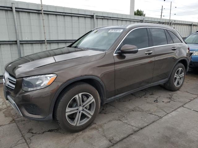 MERCEDES-BENZ GLC 300 4M 2017 wdc0g4kb8hf144450