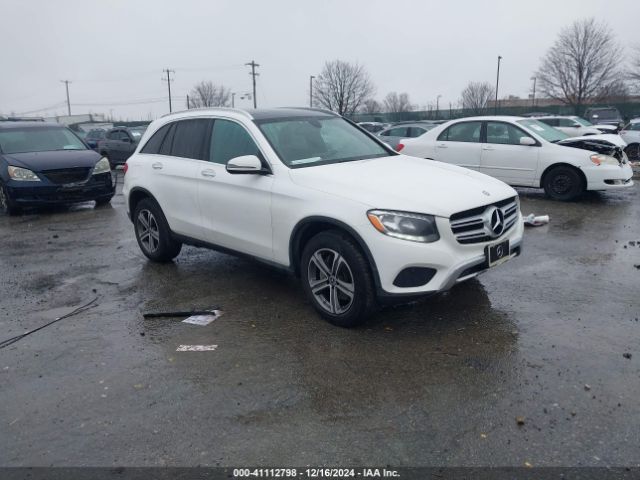 MERCEDES-BENZ GLC-CLASS 2017 wdc0g4kb8hf144965