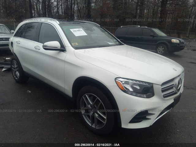 MERCEDES-BENZ GLC 2017 wdc0g4kb8hf148773