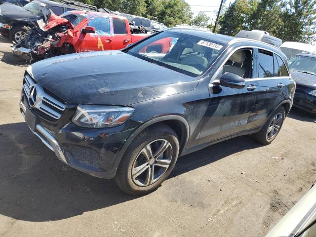 MERCEDES-BENZ NULL 2017 wdc0g4kb8hf151785