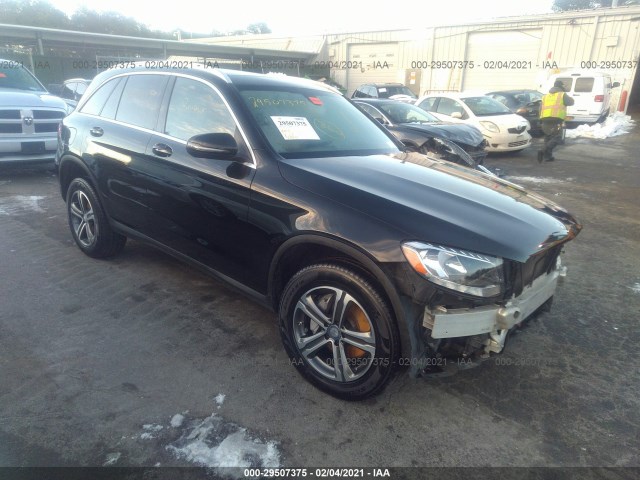 MERCEDES-BENZ GLC 2017 wdc0g4kb8hf164455