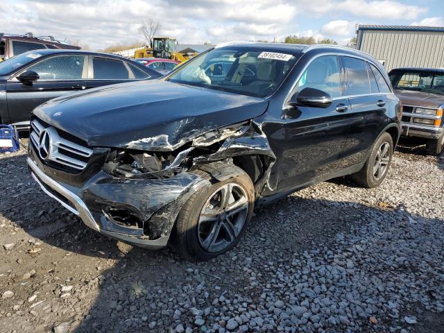 MERCEDES-BENZ GLC-CLASS 2017 wdc0g4kb8hf169364