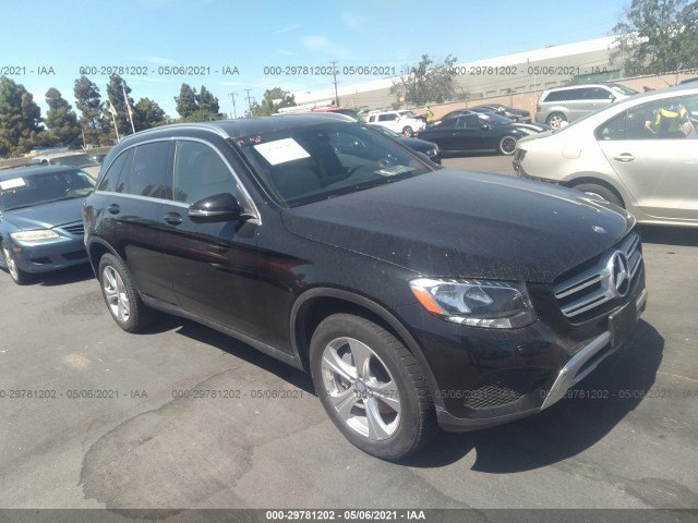 MERCEDES-BENZ GLC 300 4M 2017 wdc0g4kb8hf188352