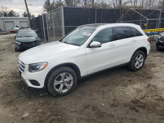 MERCEDES-BENZ GLC 300 4M 2017 wdc0g4kb8hf217977