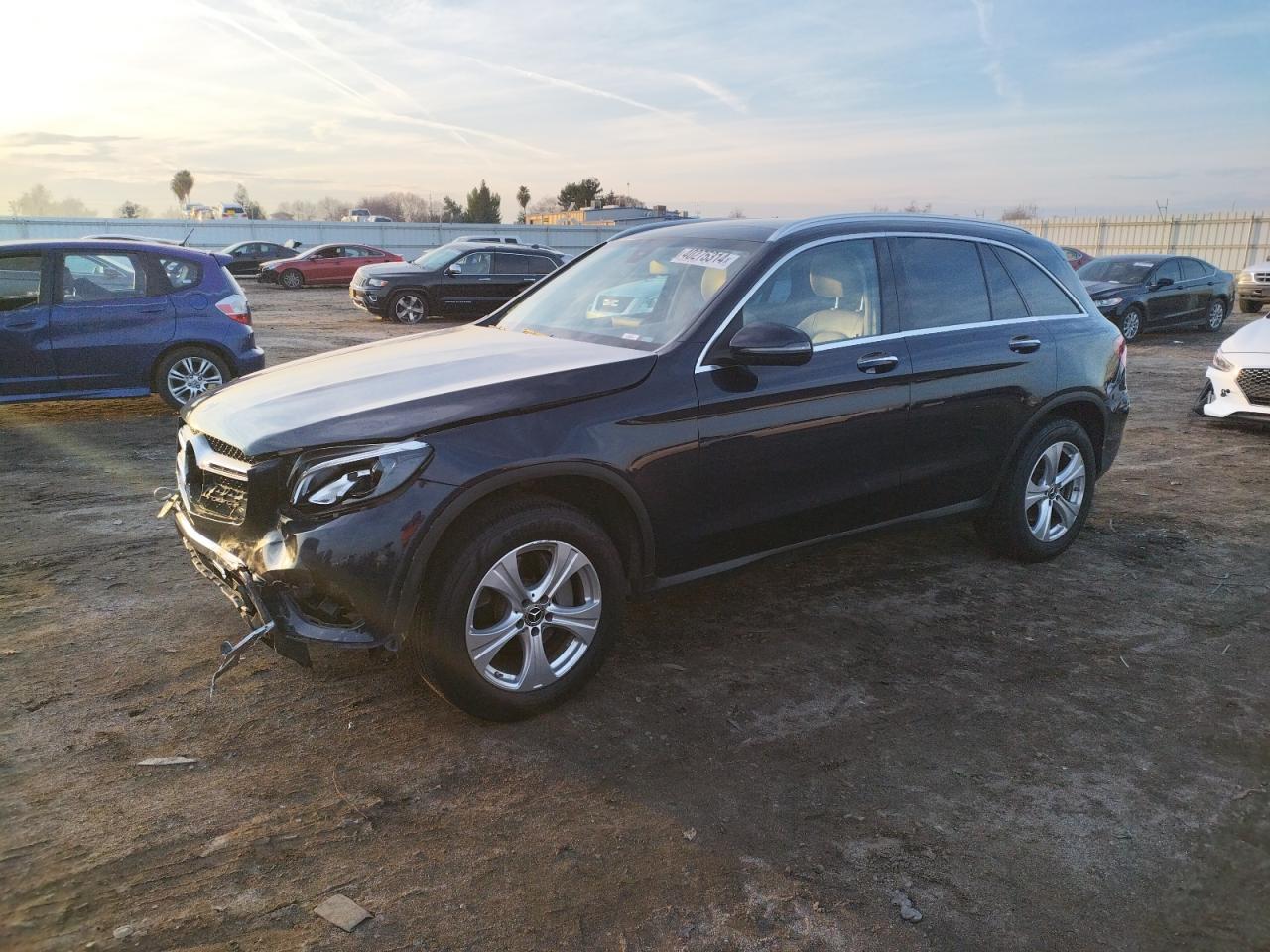 MERCEDES-BENZ GLC 2017 wdc0g4kb8hf219602