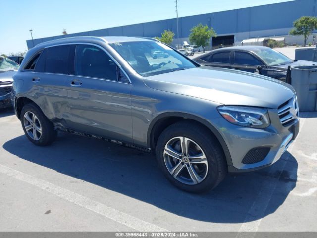 MERCEDES-BENZ GLC-CLASS 2017 wdc0g4kb8hf234536