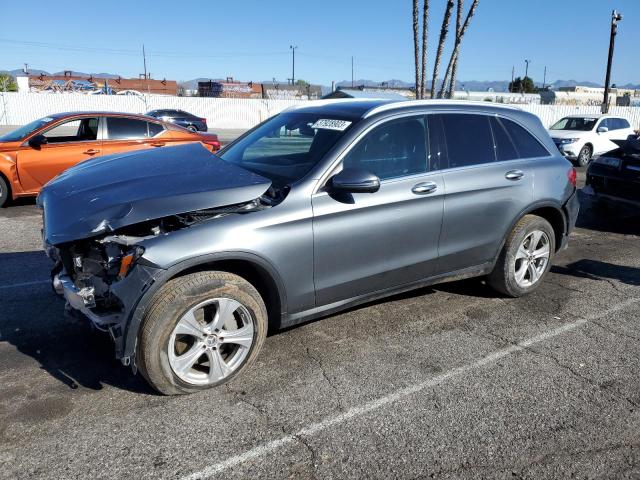 MERCEDES-BENZ GLC 300 4M 2017 wdc0g4kb8hf256522