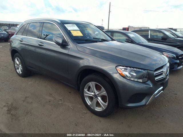 MERCEDES-BENZ GLC 2017 wdc0g4kb8hv002587