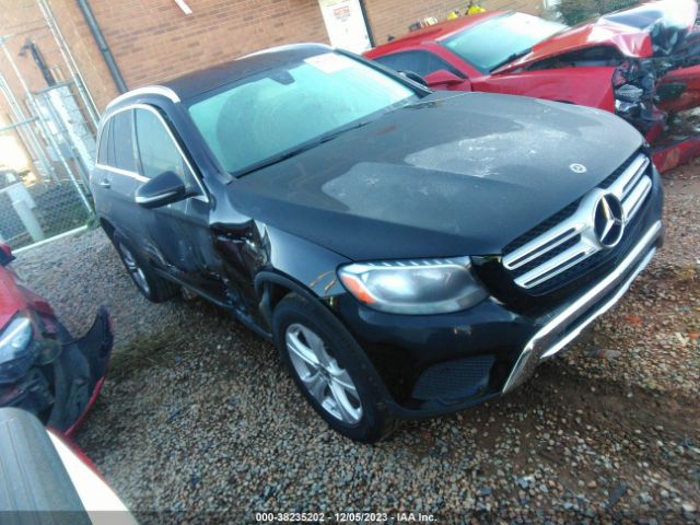 MERCEDES-BENZ NULL 2017 wdc0g4kb8hv012701