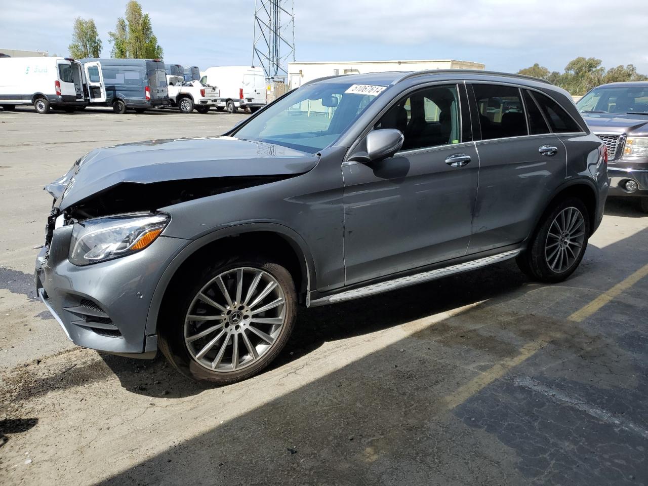 MERCEDES-BENZ GLC 2018 wdc0g4kb8jf358456