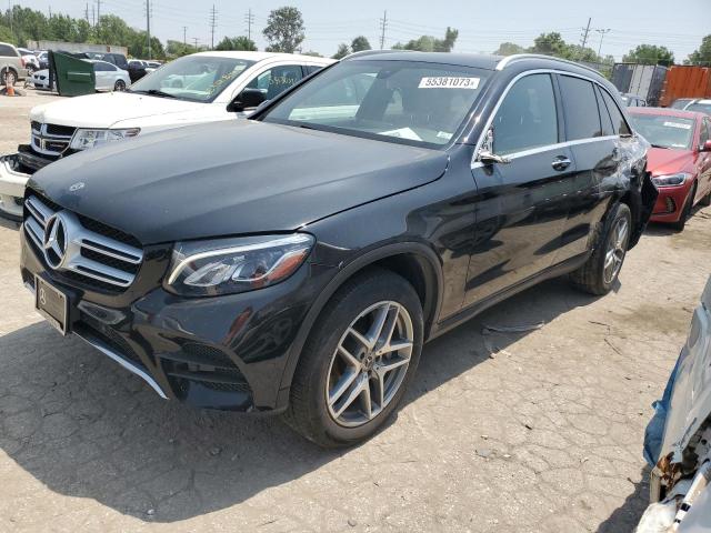 MERCEDES-BENZ GLC 300 4M 2018 wdc0g4kb8jv014258