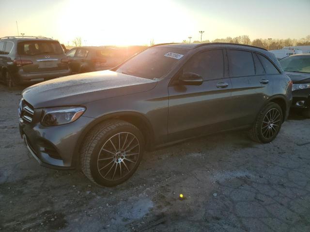 MERCEDES-BENZ GLC 300 4M 2018 wdc0g4kb8jv017399