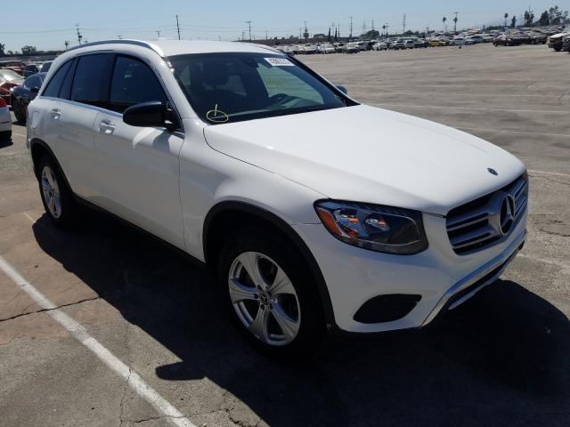 MERCEDES-BENZ GLC 300 4M 2018 wdc0g4kb8jv025650