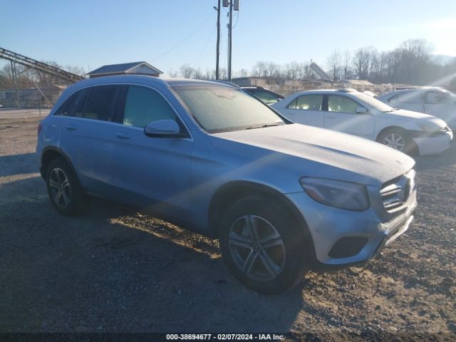 MERCEDES-BENZ GLC 300 2018 wdc0g4kb8jv044876