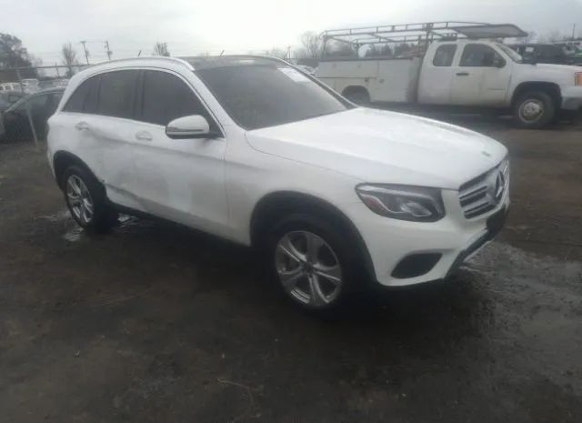 MERCEDES-BENZ GLC 2018 wdc0g4kb8jv058700