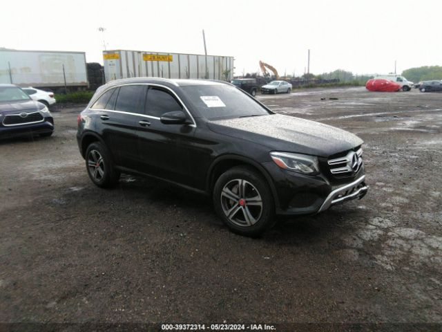 MERCEDES-BENZ GLC 2018 wdc0g4kb8jv063038