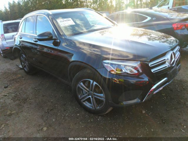 MERCEDES-BENZ GLC 2018 wdc0g4kb8jv065789