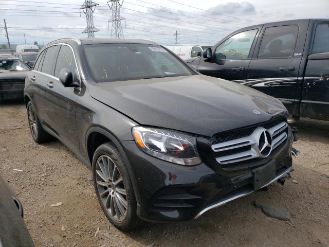 MERCEDES-BENZ GLC 300 4M 2018 wdc0g4kb8jv067980