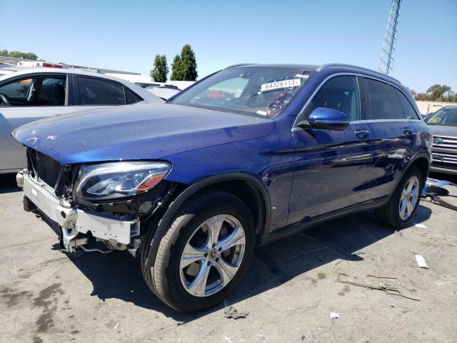 MERCEDES-BENZ NULL 2018 wdc0g4kb8jv070202