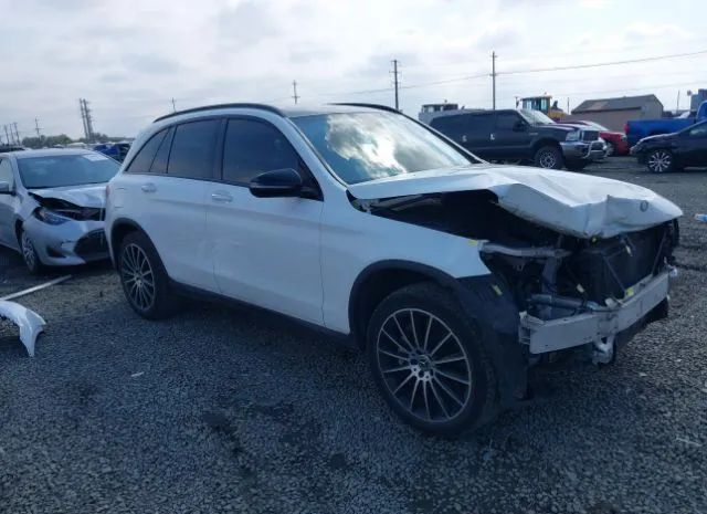 MERCEDES-BENZ GLC 2018 wdc0g4kb8jv071205