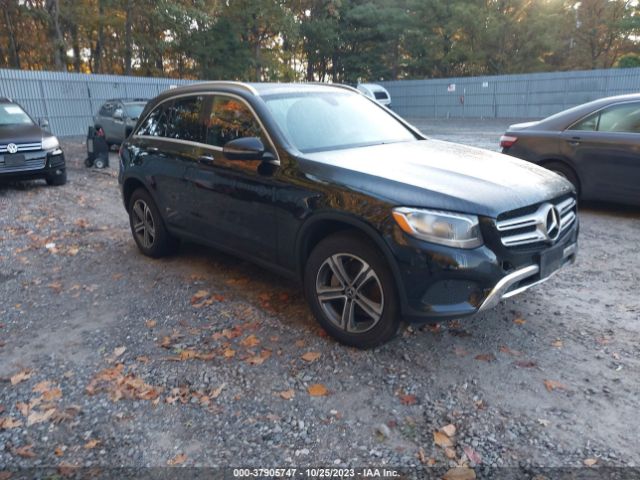 MERCEDES-BENZ GLC 2018 wdc0g4kb8jv075612