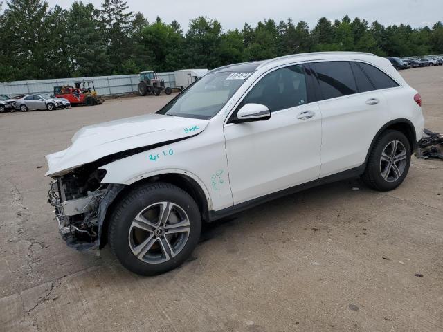 MERCEDES-BENZ GLC-CLASS 2018 wdc0g4kb8jv083645