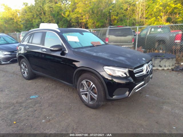 MERCEDES-BENZ GLC 2018 wdc0g4kb8jv084536