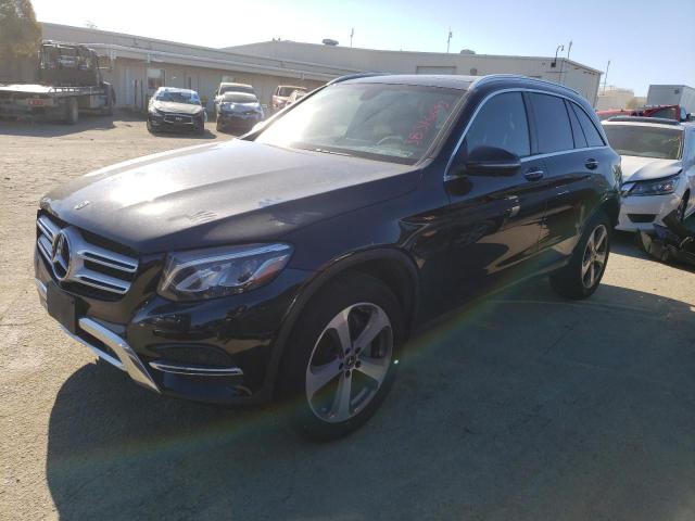 MERCEDES-BENZ GLC 300 4M 2018 wdc0g4kb8jv087873