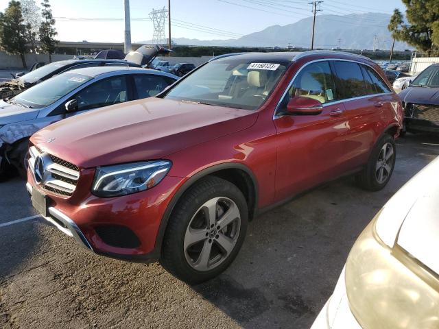 MERCEDES-BENZ GLC 300 4M 2018 wdc0g4kb8jv093835