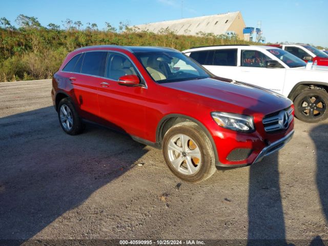 MERCEDES-BENZ GLC-CLASS 2018 wdc0g4kb8jv103036