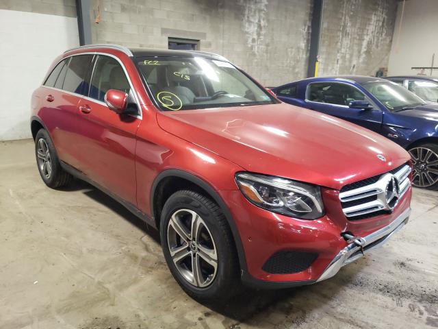 MERCEDES-BENZ GLC 300 4M 2018 wdc0g4kb8jv103165