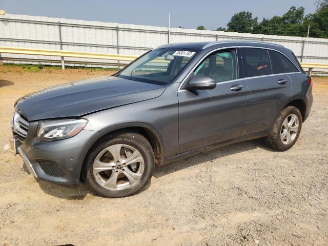 MERCEDES-BENZ GLC 300 2018 wdc0g4kb8jv110178