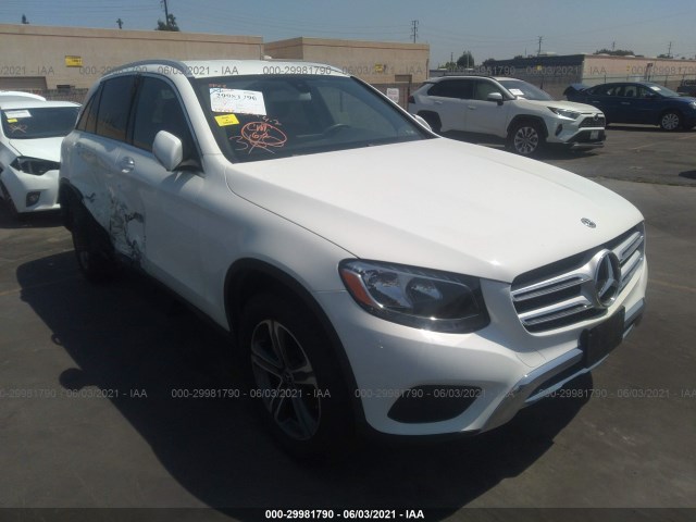 MERCEDES-BENZ GLC 2019 wdc0g4kb8k1004290