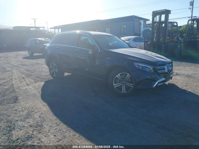 MERCEDES-BENZ GLC-CLASS 2019 wdc0g4kb8kf585423