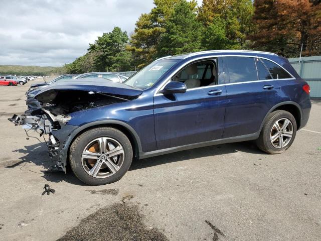 MERCEDES-BENZ GLC-CLASS 2019 wdc0g4kb8kf620199