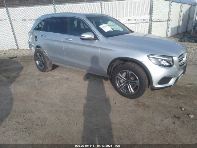 MERCEDES-BENZ GLC 2019 wdc0g4kb8kf635155