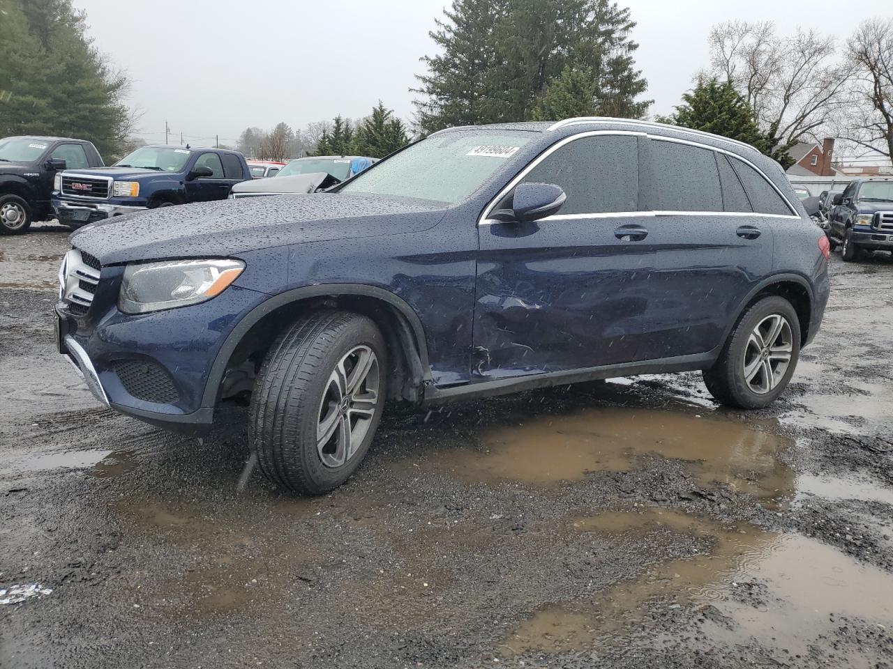 MERCEDES-BENZ GLC 2019 wdc0g4kb8kf660251