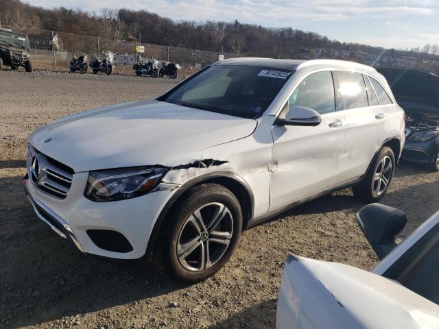 MERCEDES-BENZ NULL 2019 wdc0g4kb8kf666518